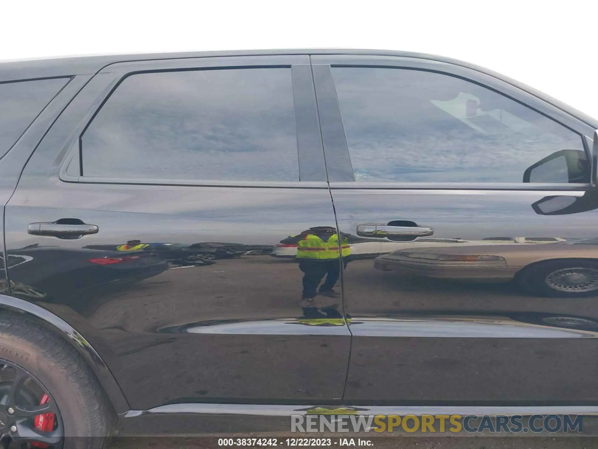 12 Photograph of a damaged car 1C4SDJH98PC618309 DODGE DURANGO 2023