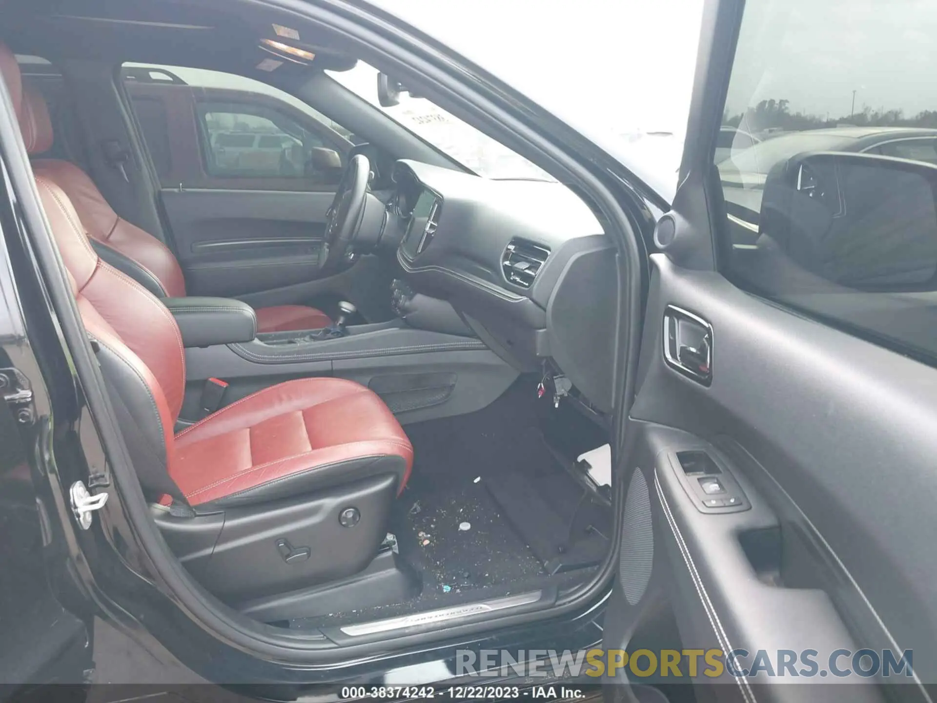 5 Photograph of a damaged car 1C4SDJH98PC618309 DODGE DURANGO 2023