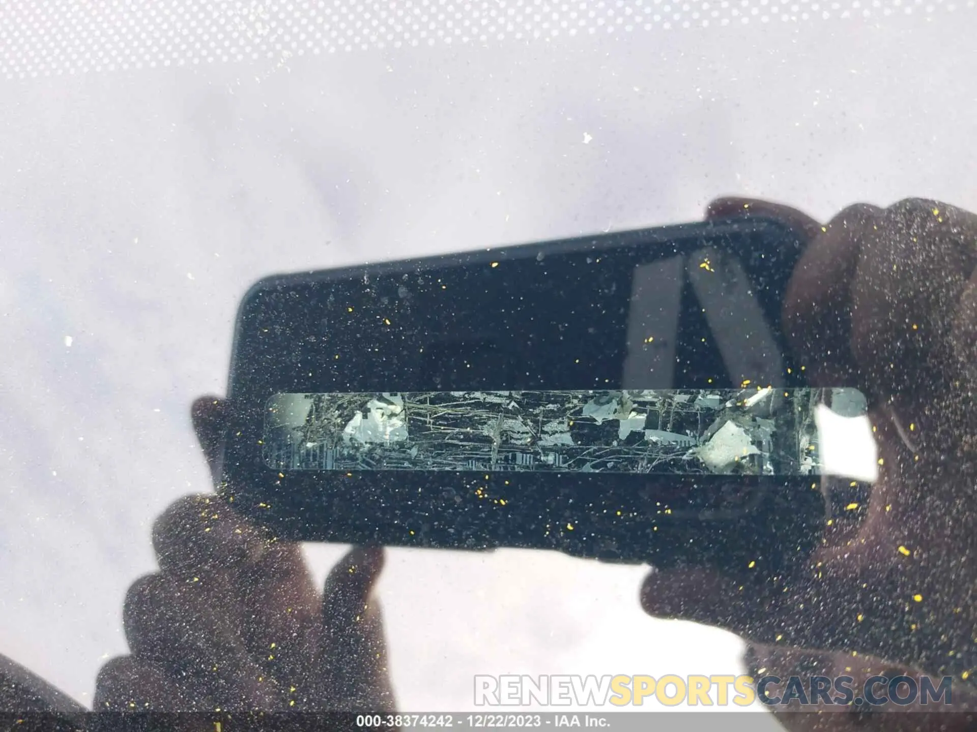 9 Photograph of a damaged car 1C4SDJH98PC618309 DODGE DURANGO 2023