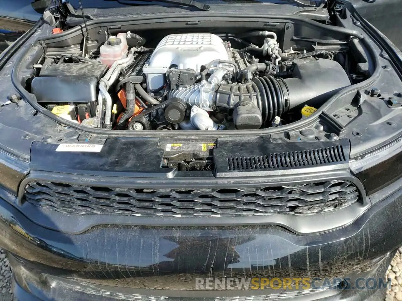 12 Photograph of a damaged car 1C4SDJH99PC695142 DODGE DURANGO 2023