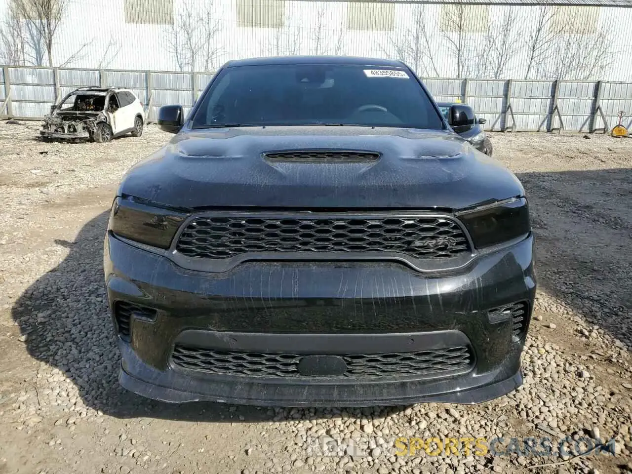 5 Photograph of a damaged car 1C4SDJH99PC695142 DODGE DURANGO 2023