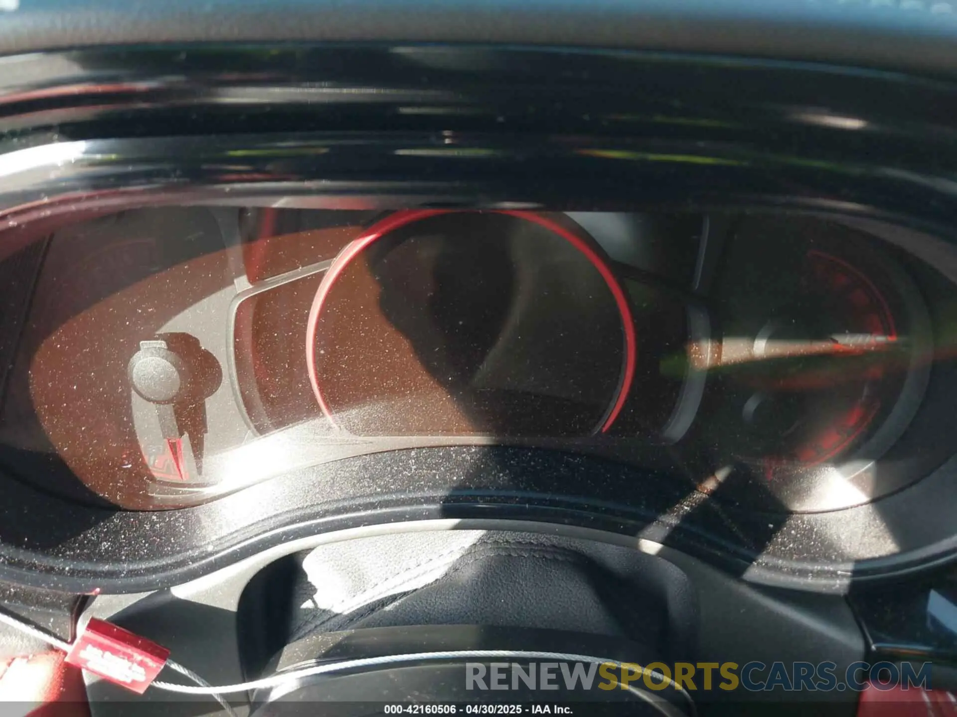 7 Photograph of a damaged car 1C4SDJH9XPC554953 DODGE DURANGO 2023