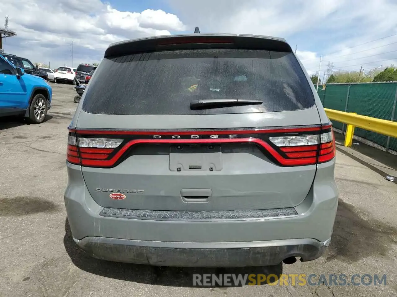 6 Photograph of a damaged car 1C4RDHAG0RC225648 DODGE DURANGO 2024