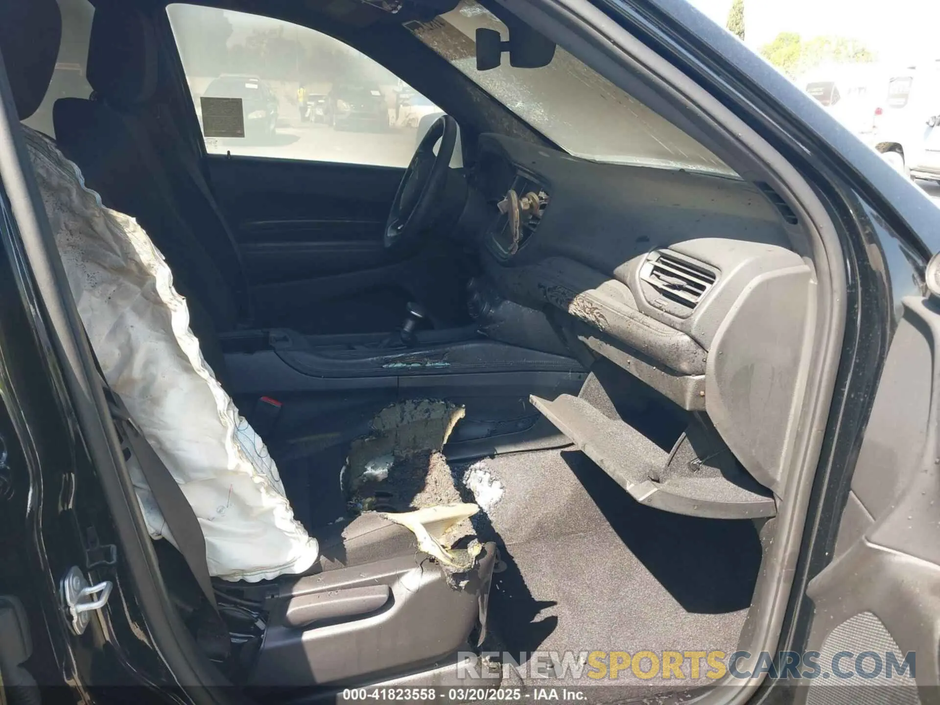 5 Photograph of a damaged car 1C4RDHAG2RC225926 DODGE DURANGO 2024