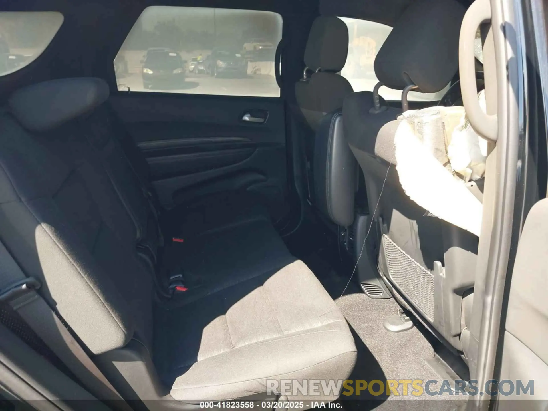 8 Photograph of a damaged car 1C4RDHAG2RC225926 DODGE DURANGO 2024