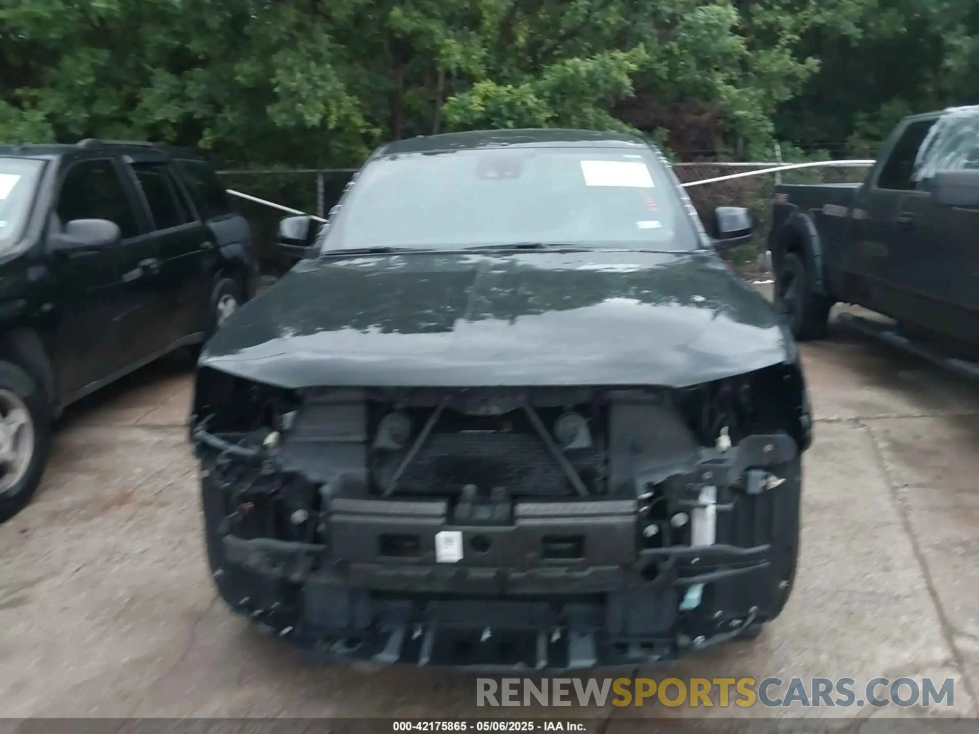 13 Photograph of a damaged car 1C4RDHAG4RC149822 DODGE DURANGO 2024