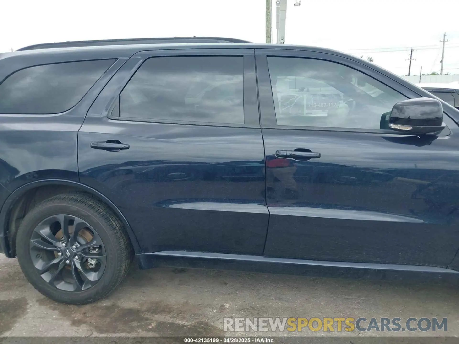 13 Photograph of a damaged car 1C4RDHDG0RC152504 DODGE DURANGO 2024