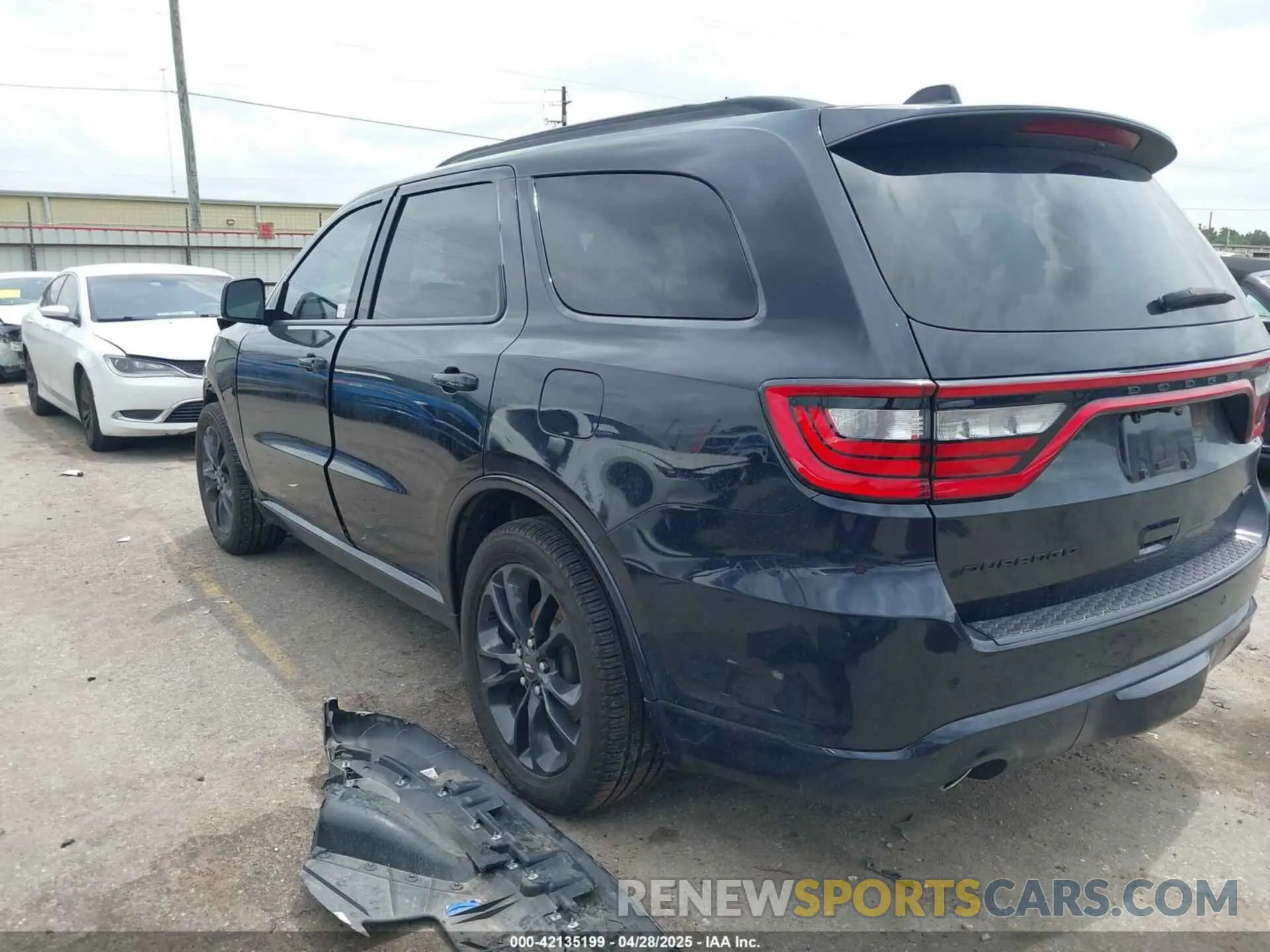 3 Photograph of a damaged car 1C4RDHDG0RC152504 DODGE DURANGO 2024