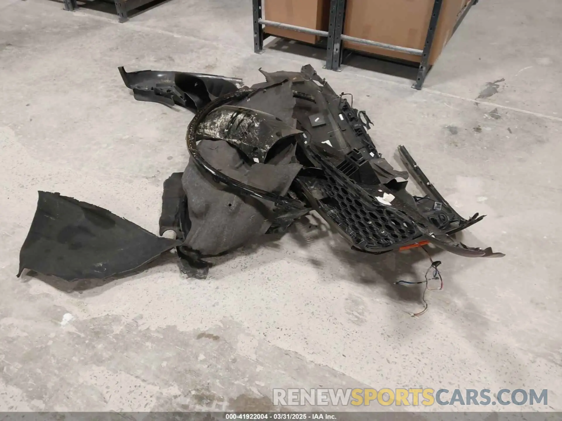 12 Photograph of a damaged car 1C4RDHDG1RC189738 DODGE DURANGO 2024