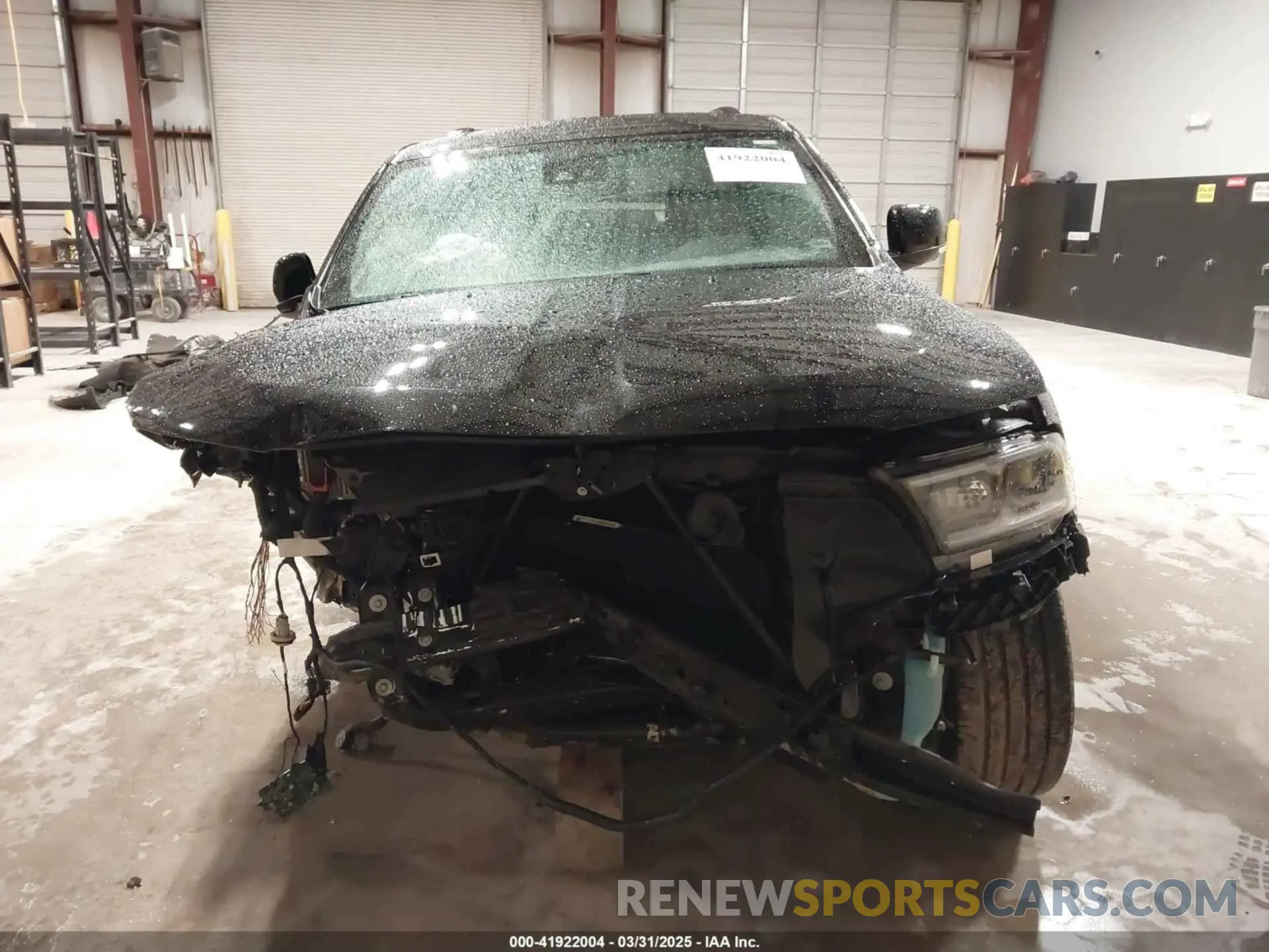 13 Photograph of a damaged car 1C4RDHDG1RC189738 DODGE DURANGO 2024