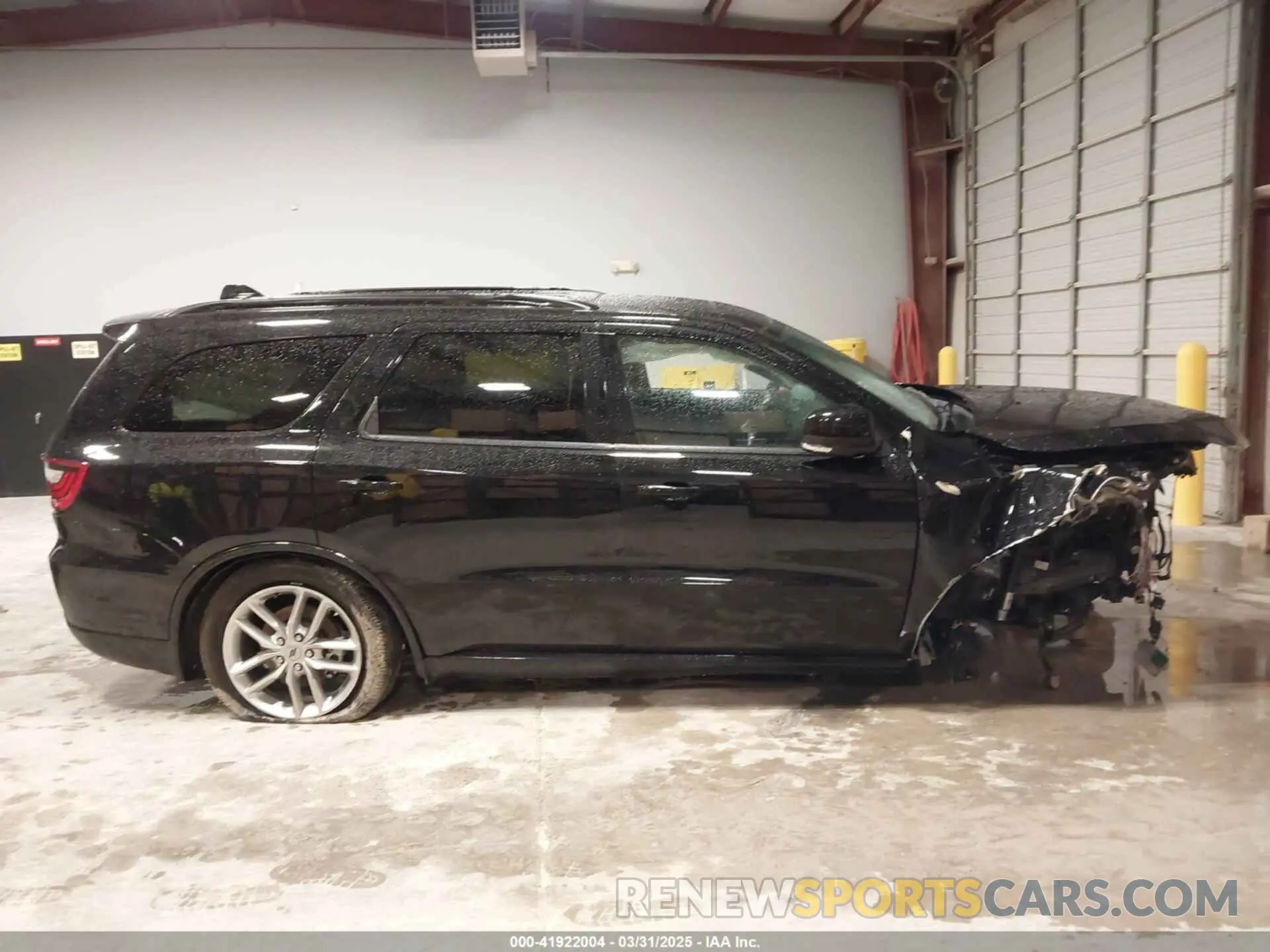 14 Photograph of a damaged car 1C4RDHDG1RC189738 DODGE DURANGO 2024