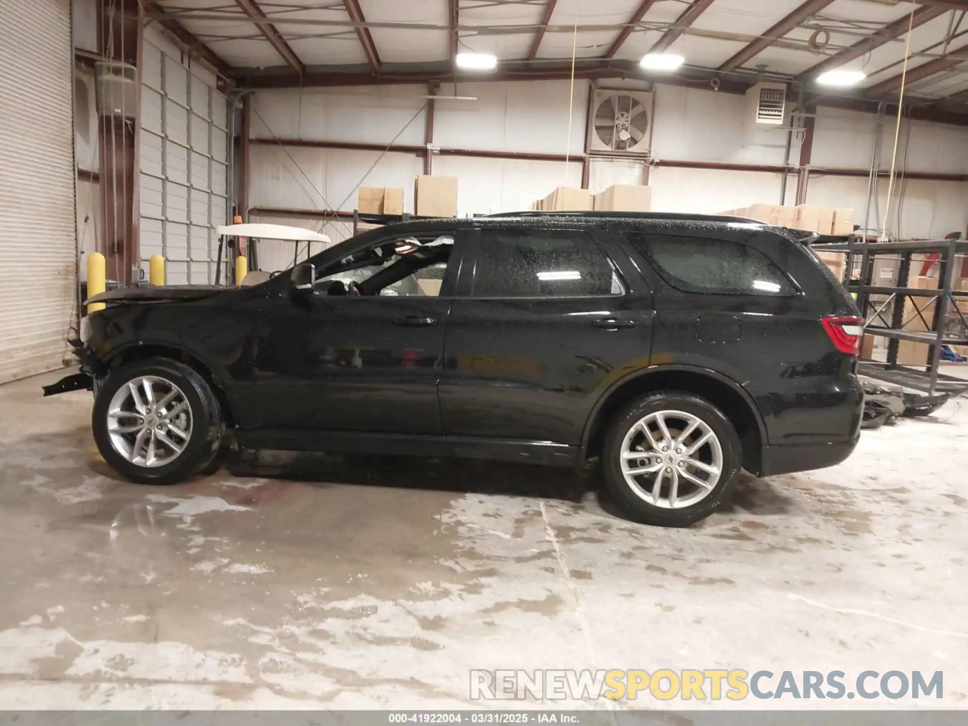 15 Photograph of a damaged car 1C4RDHDG1RC189738 DODGE DURANGO 2024