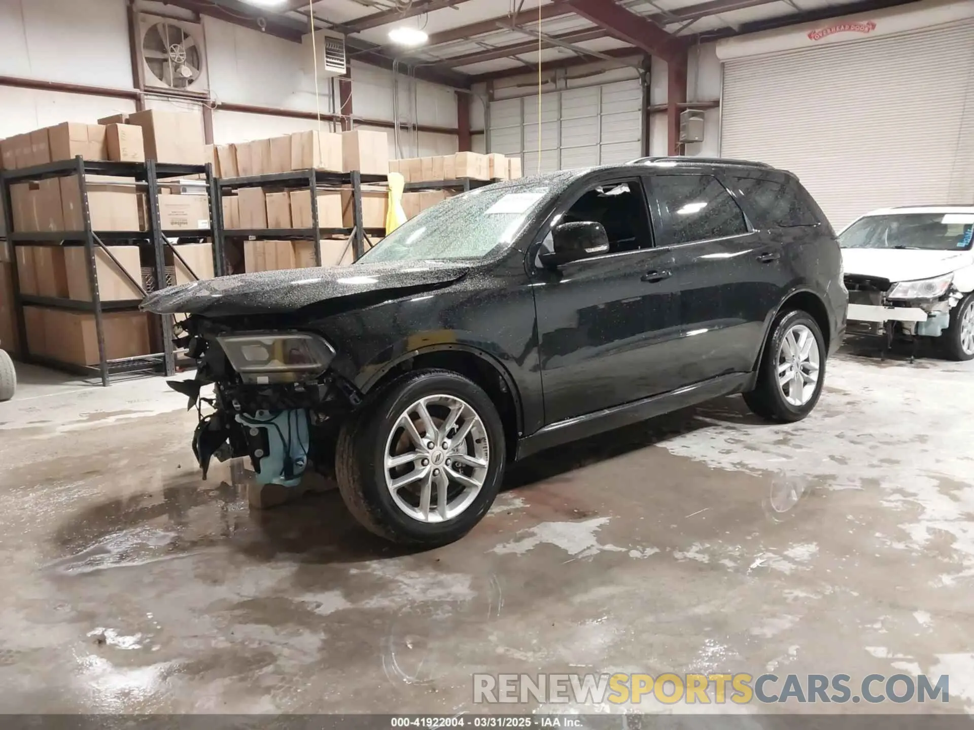 2 Photograph of a damaged car 1C4RDHDG1RC189738 DODGE DURANGO 2024