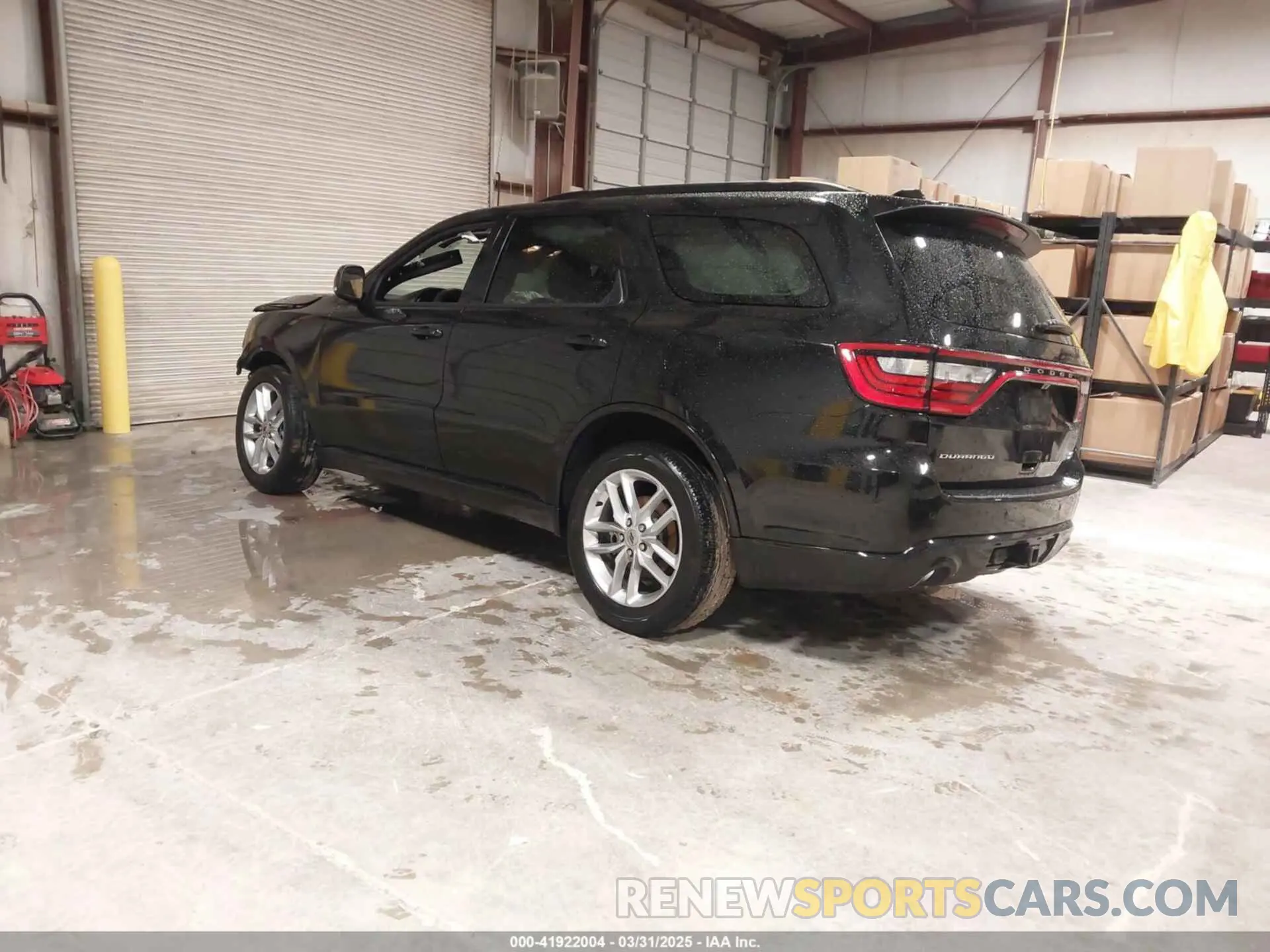 3 Photograph of a damaged car 1C4RDHDG1RC189738 DODGE DURANGO 2024