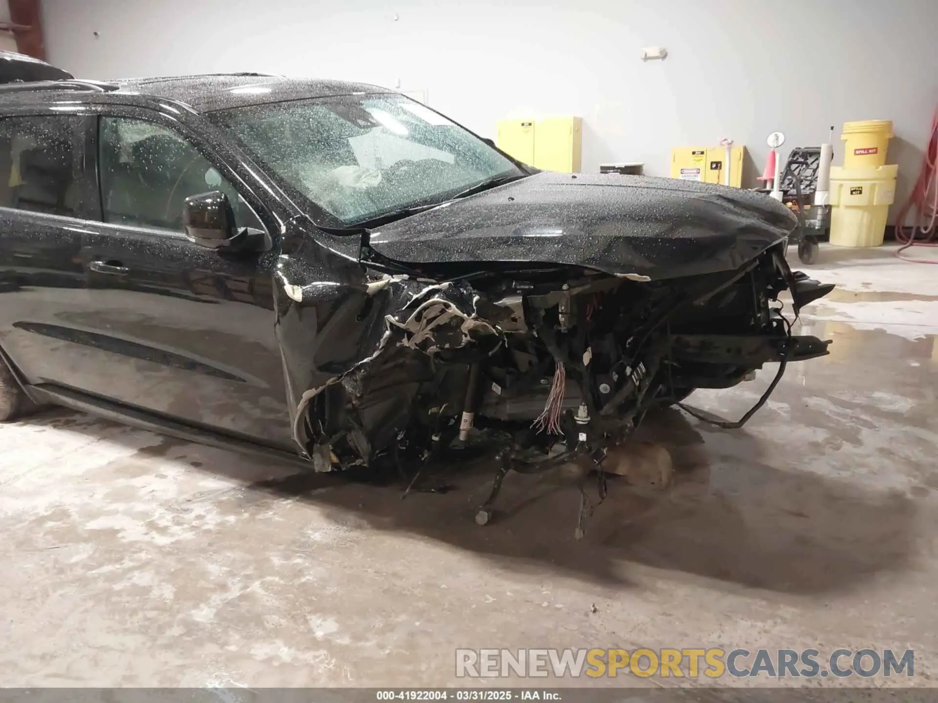 6 Photograph of a damaged car 1C4RDHDG1RC189738 DODGE DURANGO 2024