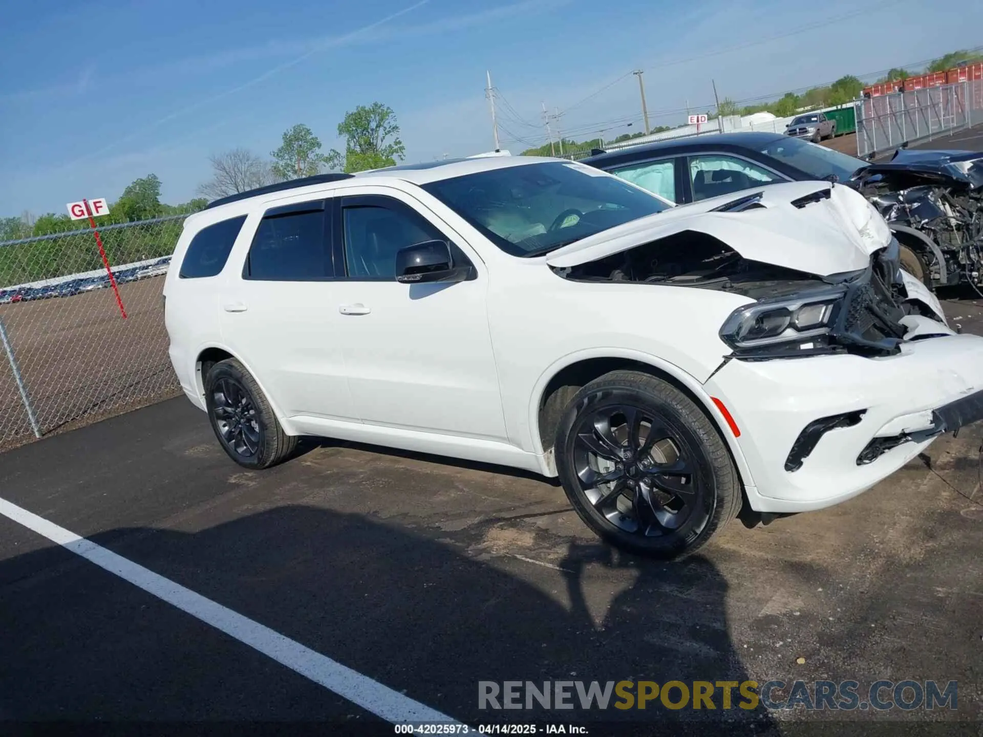 12 Photograph of a damaged car 1C4RDHDG3RC234808 DODGE DURANGO 2024