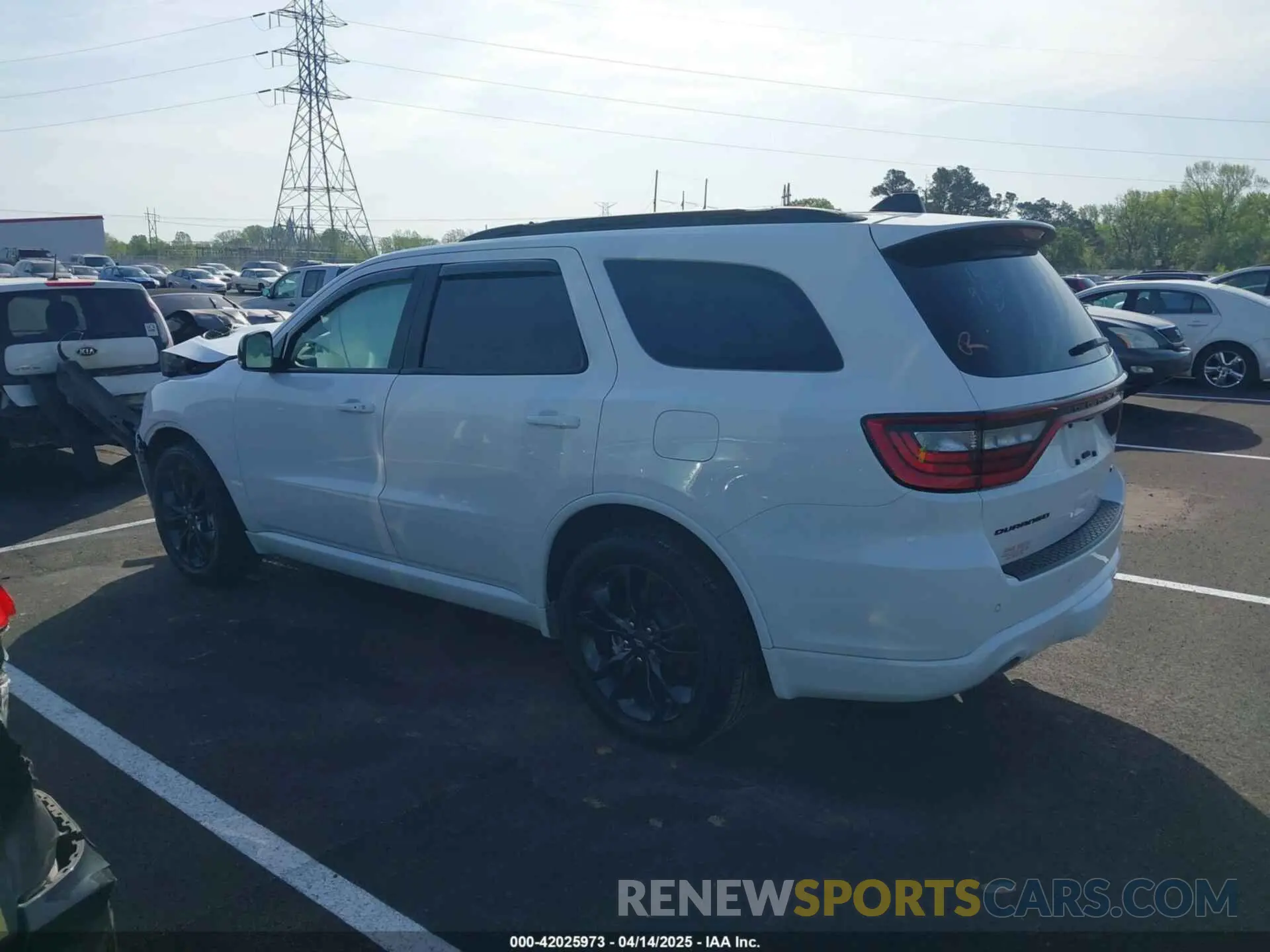 13 Photograph of a damaged car 1C4RDHDG3RC234808 DODGE DURANGO 2024