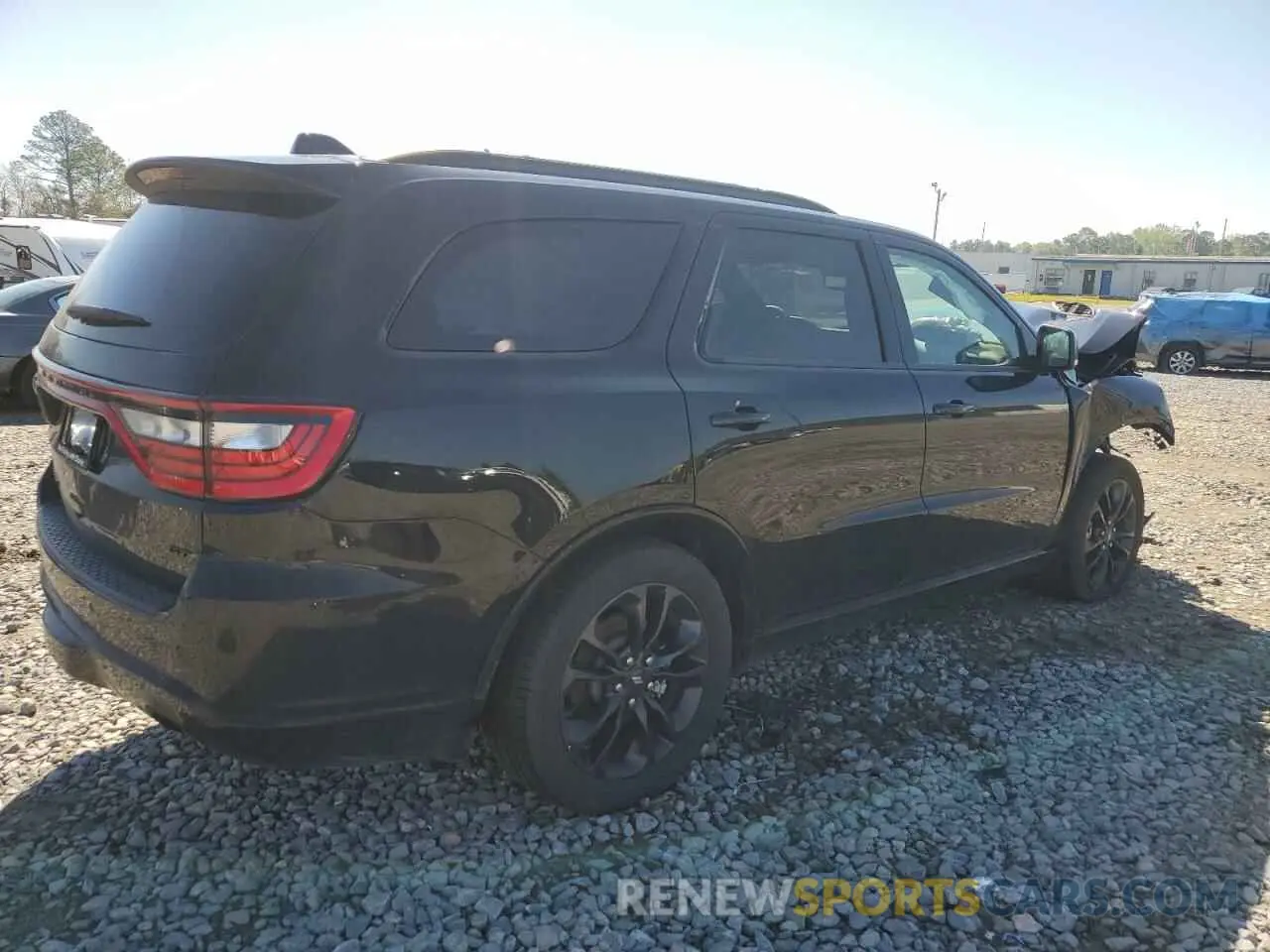 3 Photograph of a damaged car 1C4RDHDG4RC190057 DODGE DURANGO 2024