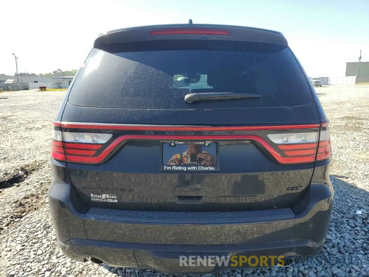 6 Photograph of a damaged car 1C4RDHDG4RC190057 DODGE DURANGO 2024