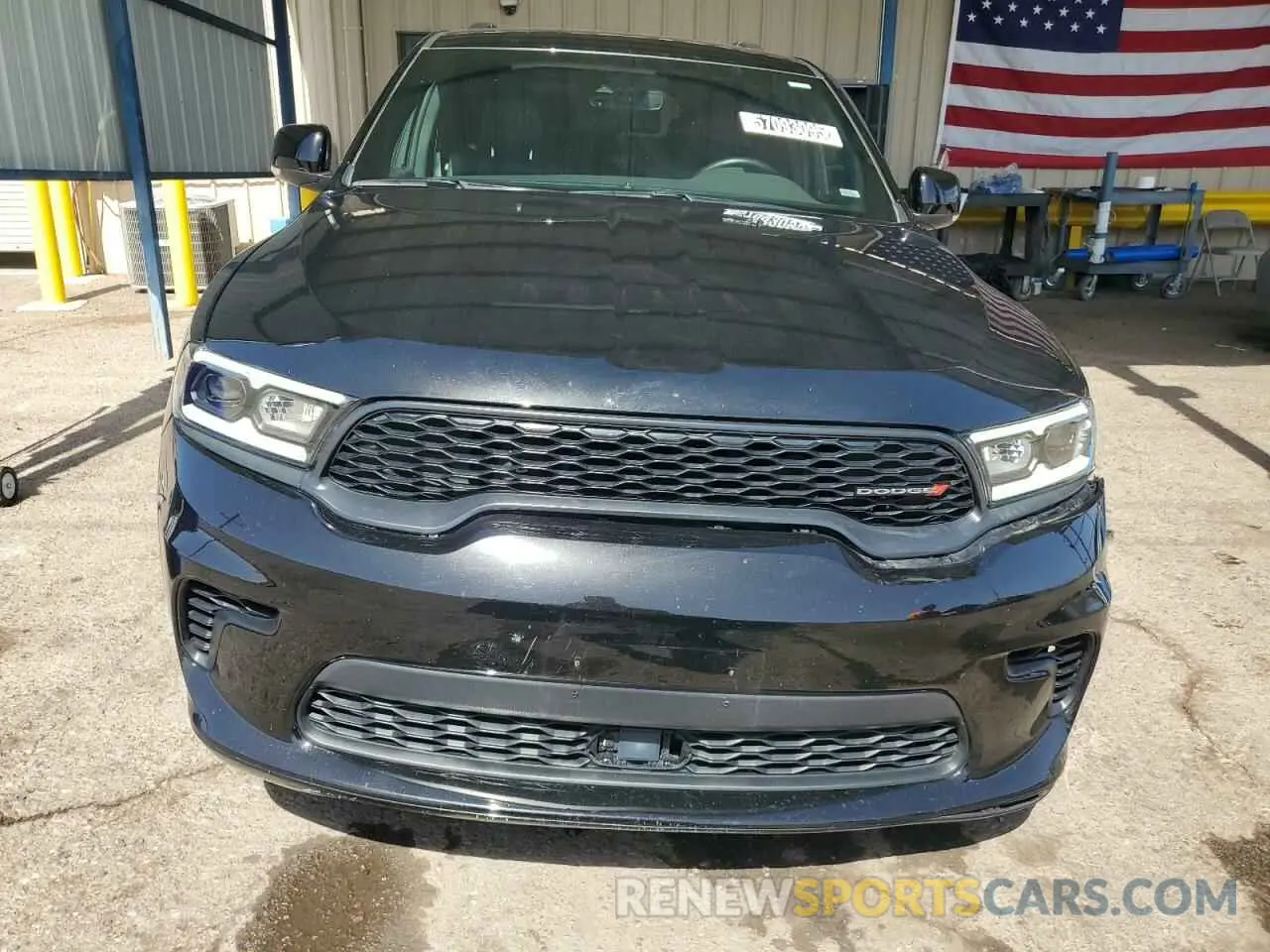 5 Photograph of a damaged car 1C4RDHDG6RC237704 DODGE DURANGO 2024