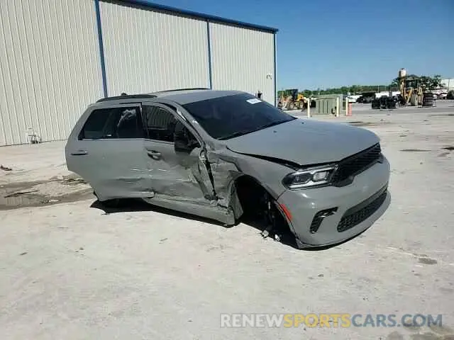 12 Photograph of a damaged car 1C4RDHDG7RC100223 DODGE DURANGO 2024