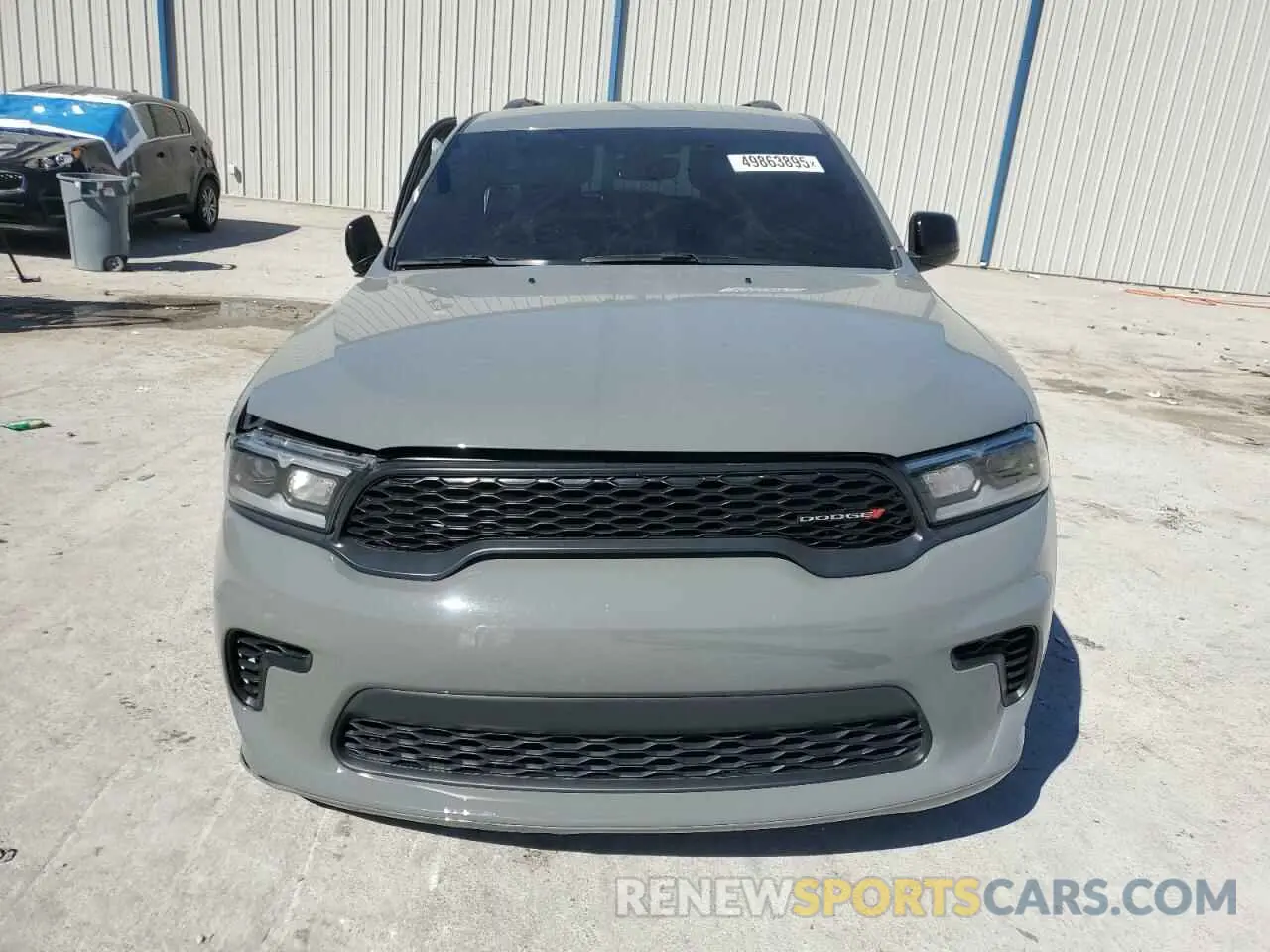 5 Photograph of a damaged car 1C4RDHDG7RC100223 DODGE DURANGO 2024