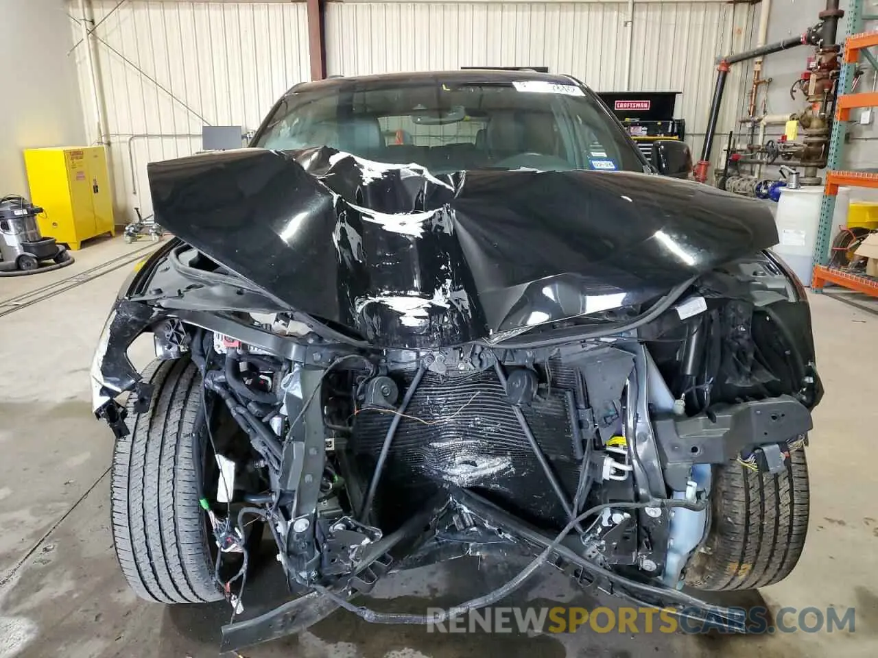 5 Photograph of a damaged car 1C4RDHDG9RC159080 DODGE DURANGO 2024
