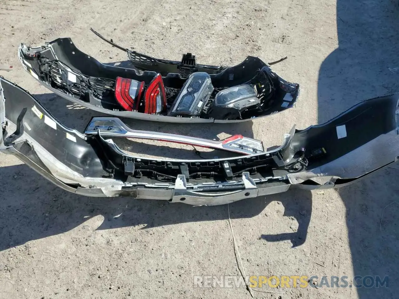 13 Photograph of a damaged car 1C4RDHDGXRC172145 DODGE DURANGO 2024