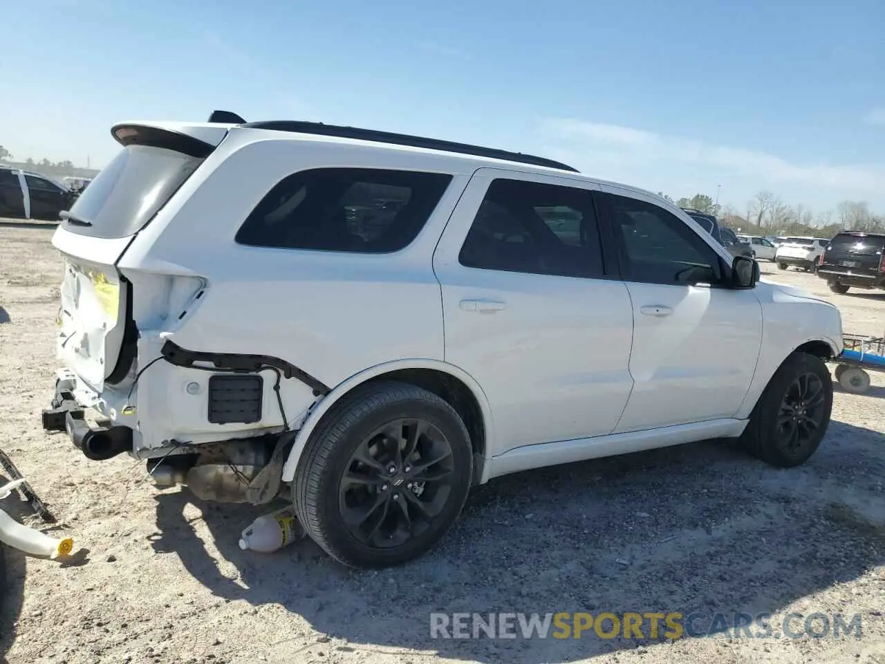 3 Photograph of a damaged car 1C4RDHDGXRC172145 DODGE DURANGO 2024