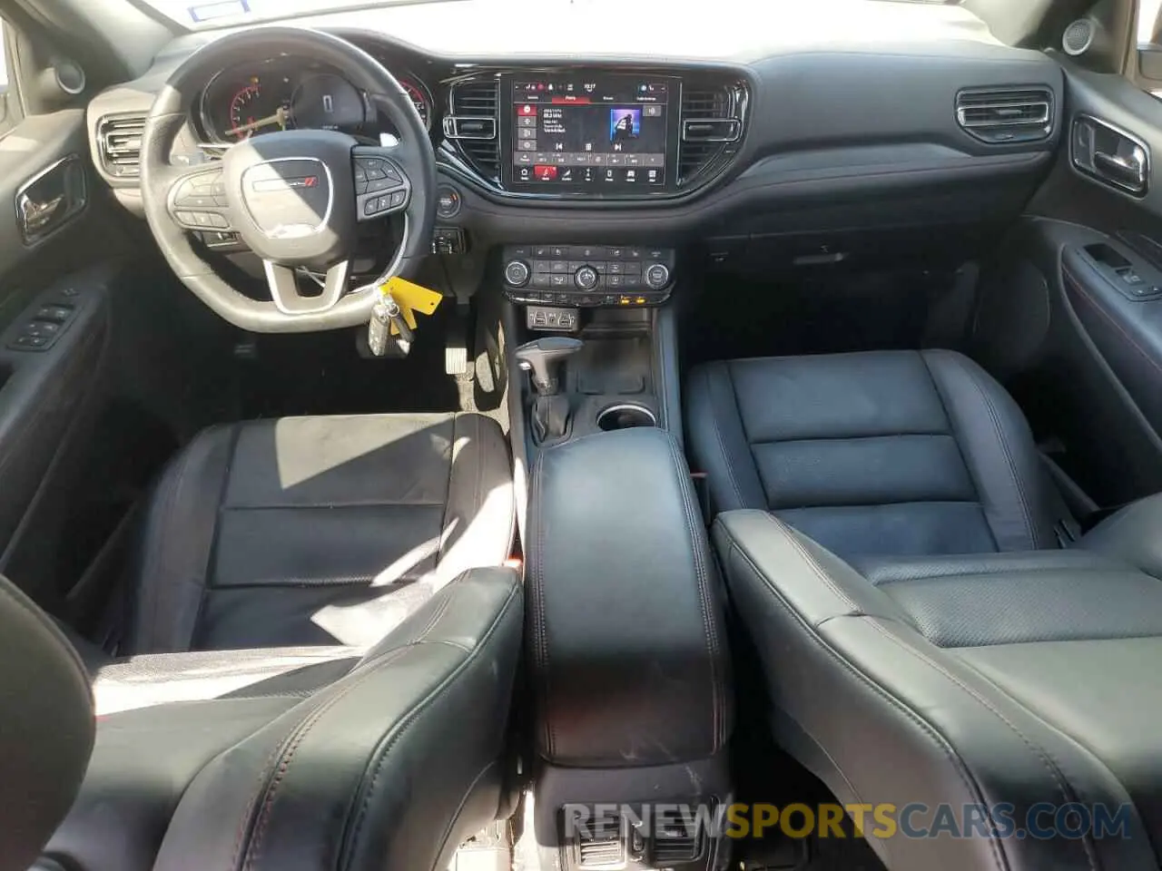 8 Photograph of a damaged car 1C4RDHDGXRC172145 DODGE DURANGO 2024