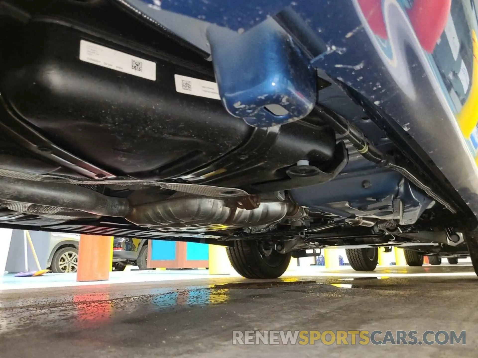 11 Photograph of a damaged car 1C4RDJAG4RC173092 DODGE DURANGO 2024