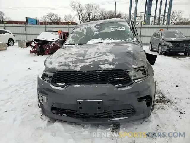 11 Photograph of a damaged car 1C4RDJDG1RC175152 DODGE DURANGO 2024