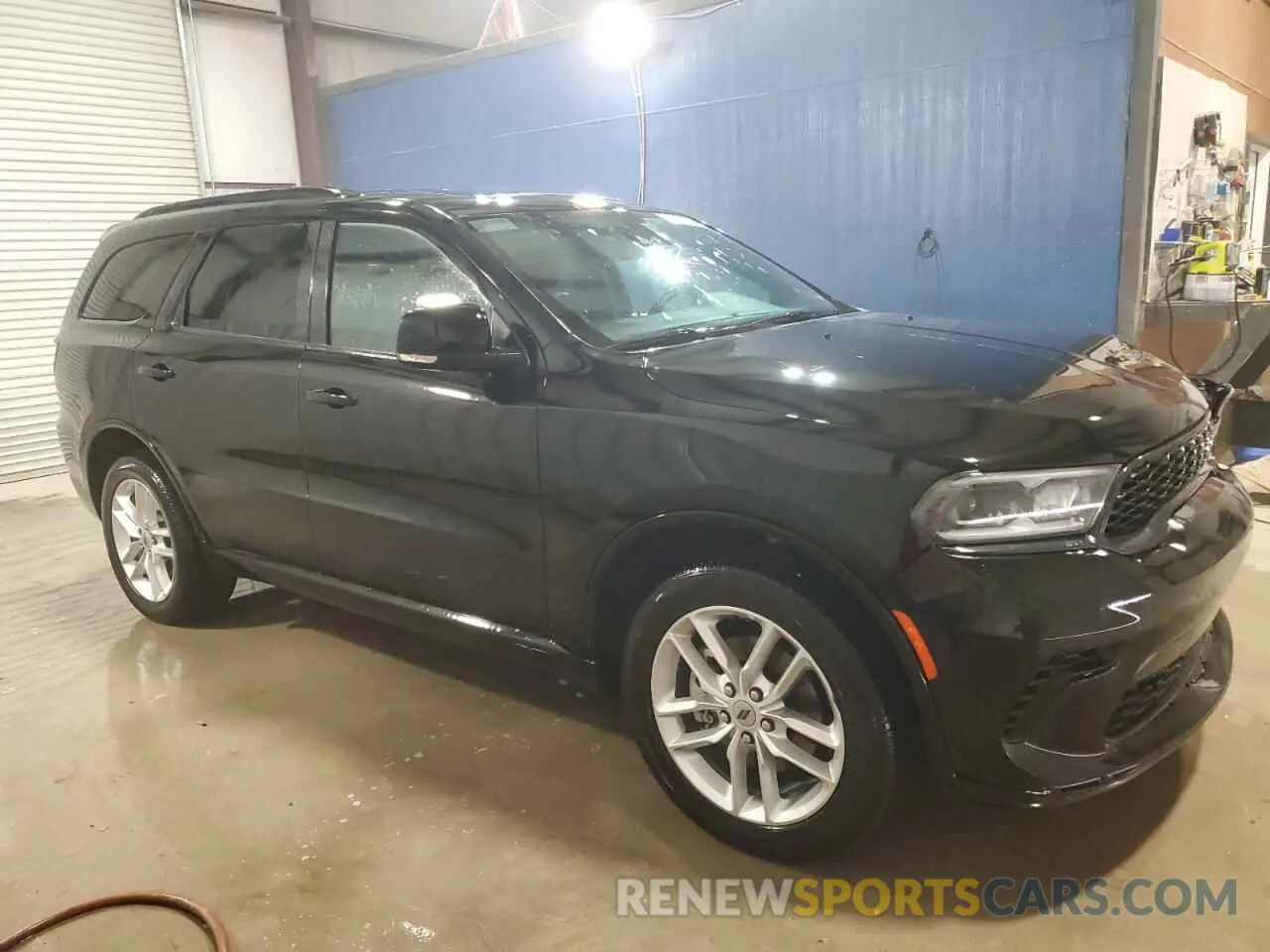 4 Photograph of a damaged car 1C4RDJDG3RC126275 DODGE DURANGO 2024