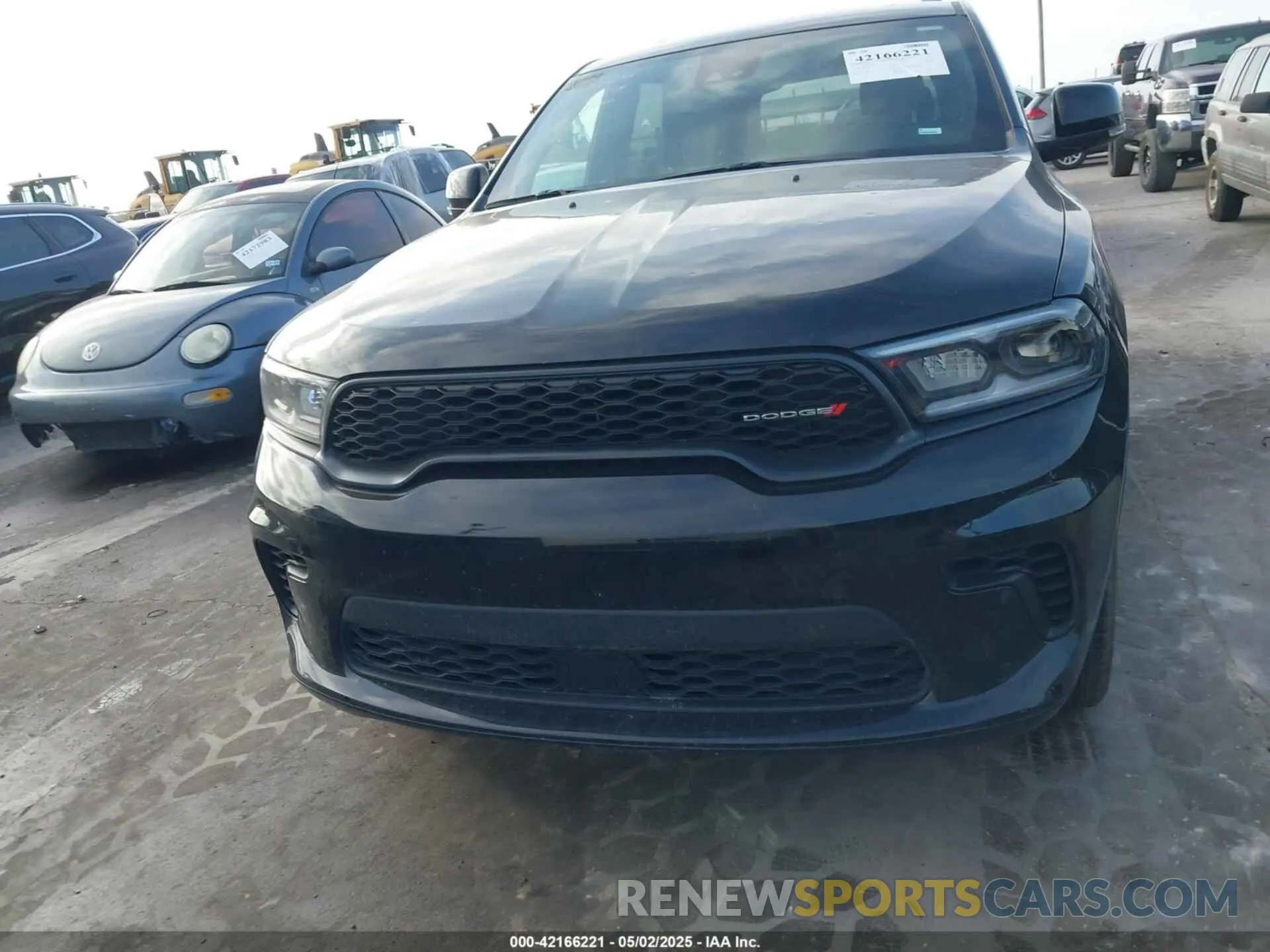 12 Photograph of a damaged car 1C4RDJDG4RC234050 DODGE DURANGO 2024
