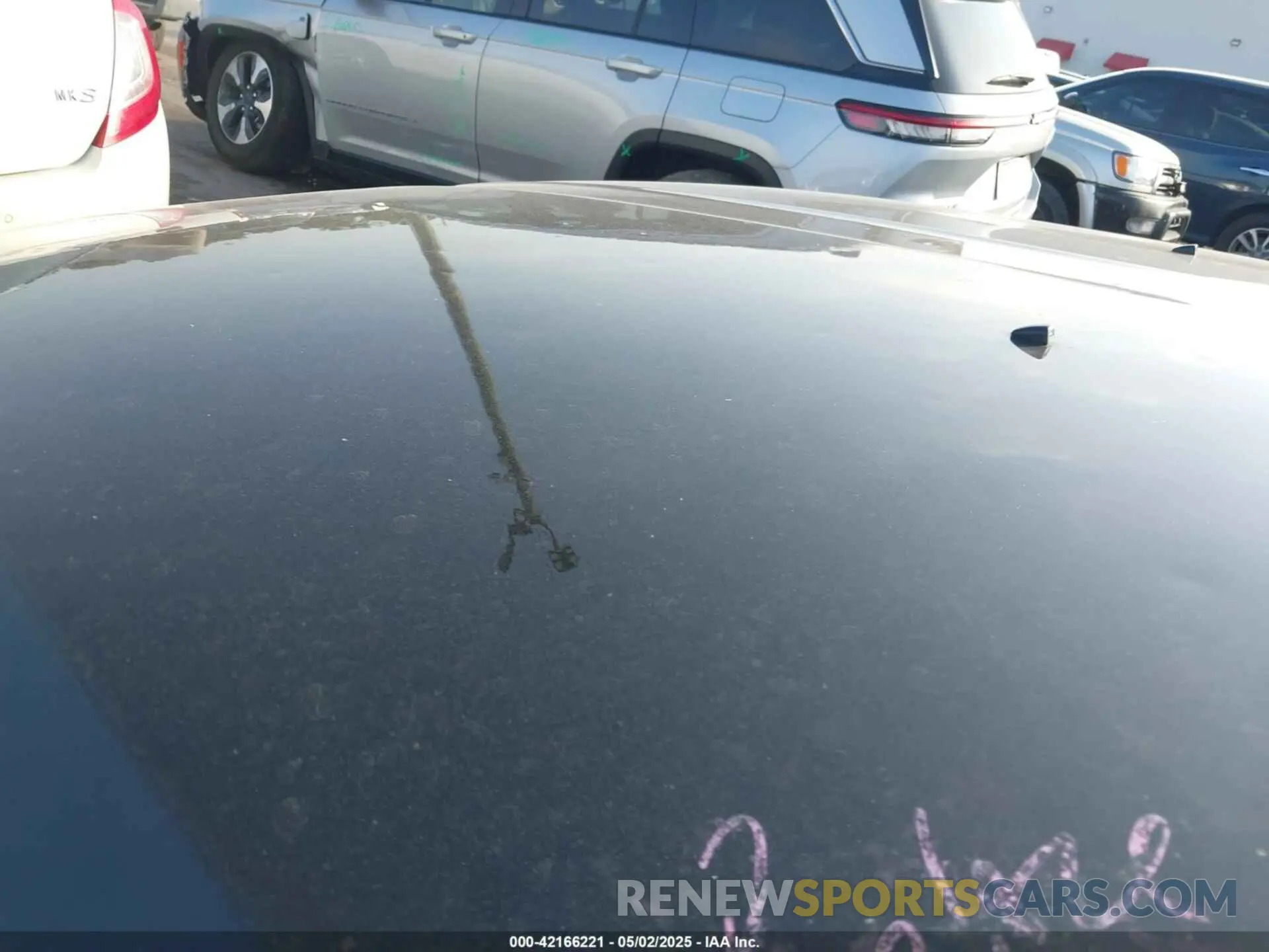 6 Photograph of a damaged car 1C4RDJDG4RC234050 DODGE DURANGO 2024