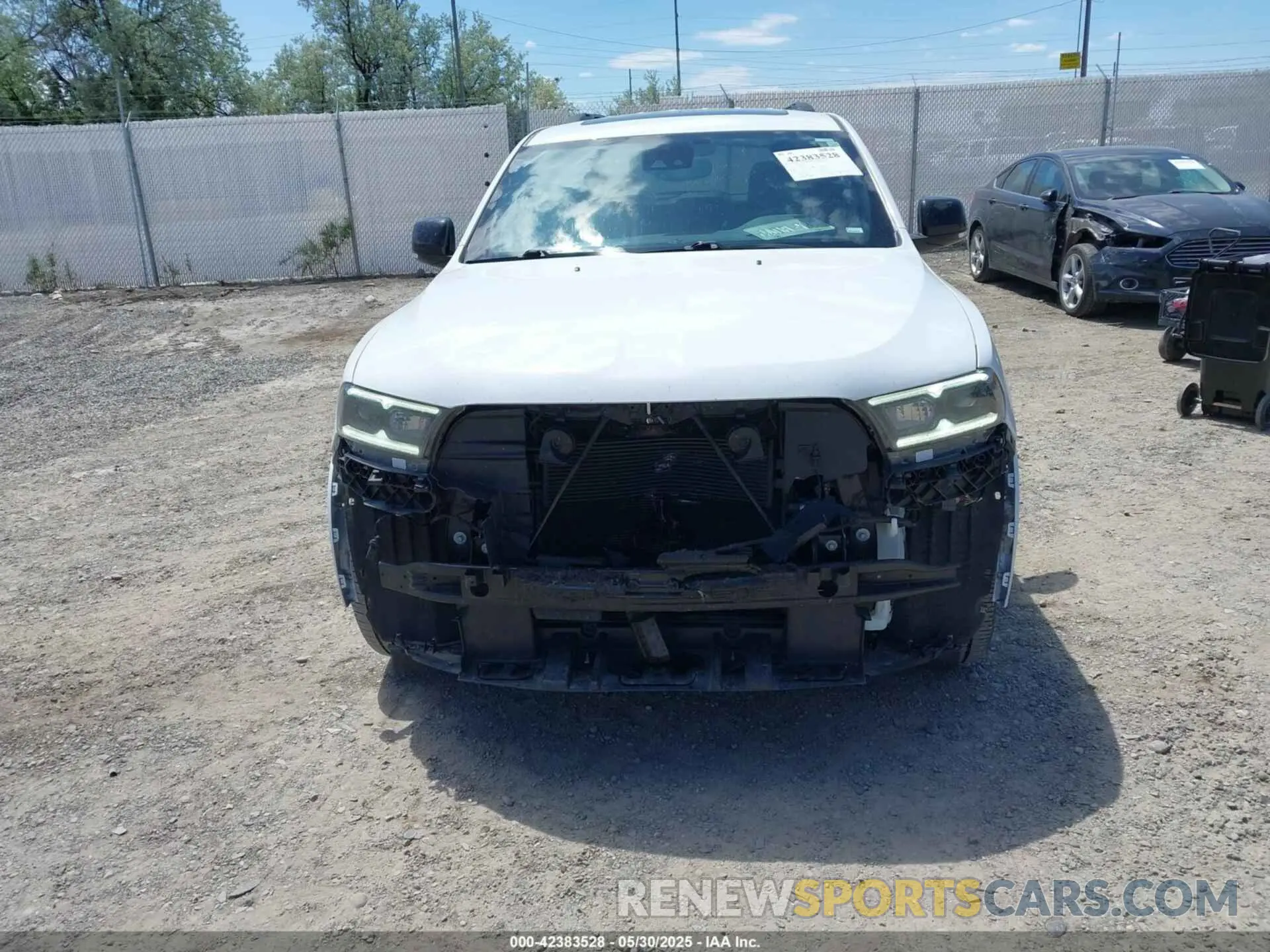 13 Photograph of a damaged car 1C4RDJDG6RC192187 DODGE DURANGO 2024