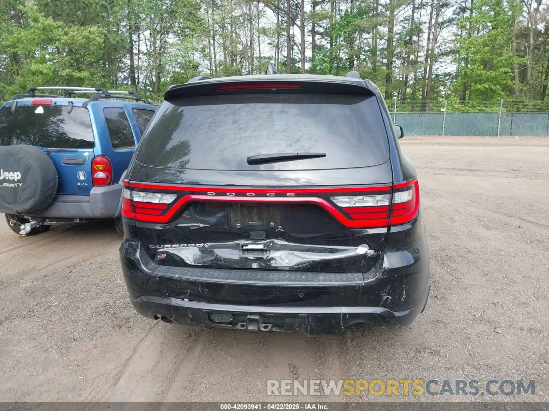 16 Photograph of a damaged car 1C4RDJDG6RC192190 DODGE DURANGO 2024