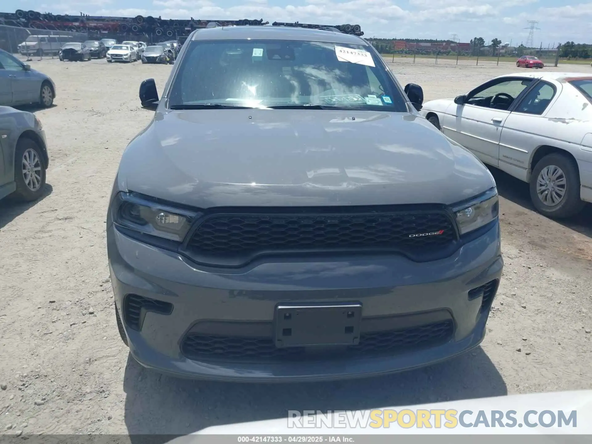 12 Photograph of a damaged car 1C4RDJDG7RC237976 DODGE DURANGO 2024
