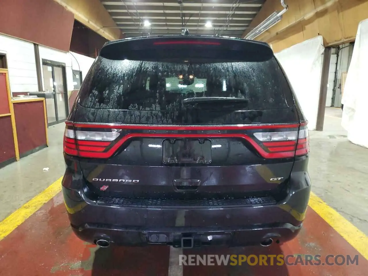 6 Photograph of a damaged car 1C4RDJDG8RC119242 DODGE DURANGO 2024