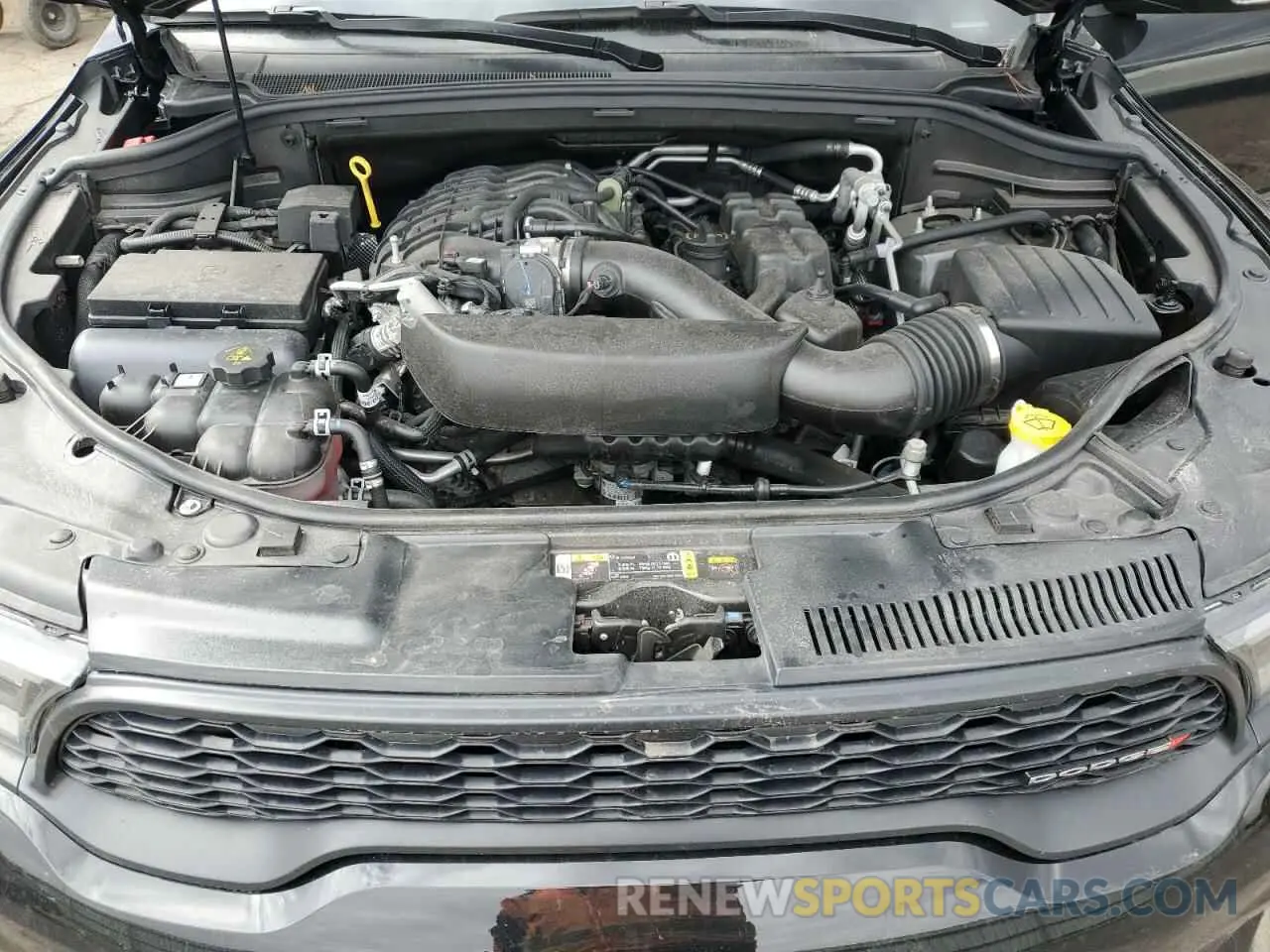 13 Photograph of a damaged car 1C4RDJDG8RC227554 DODGE DURANGO 2024