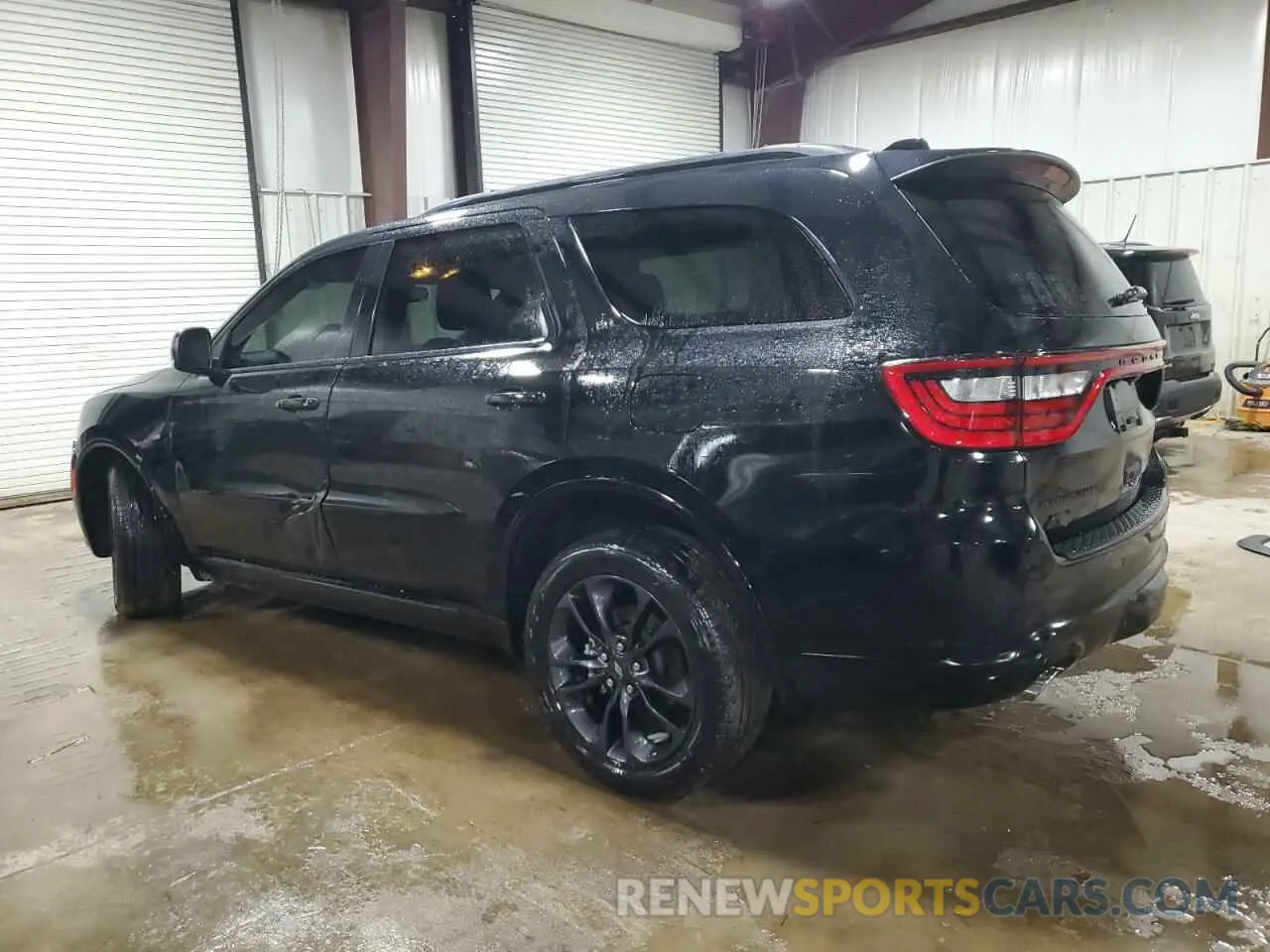 2 Photograph of a damaged car 1C4RDJDG8RC254687 DODGE DURANGO 2024