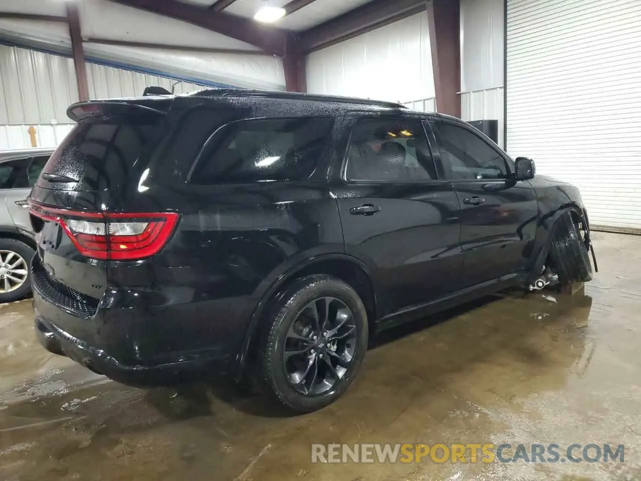 3 Photograph of a damaged car 1C4RDJDG8RC254687 DODGE DURANGO 2024