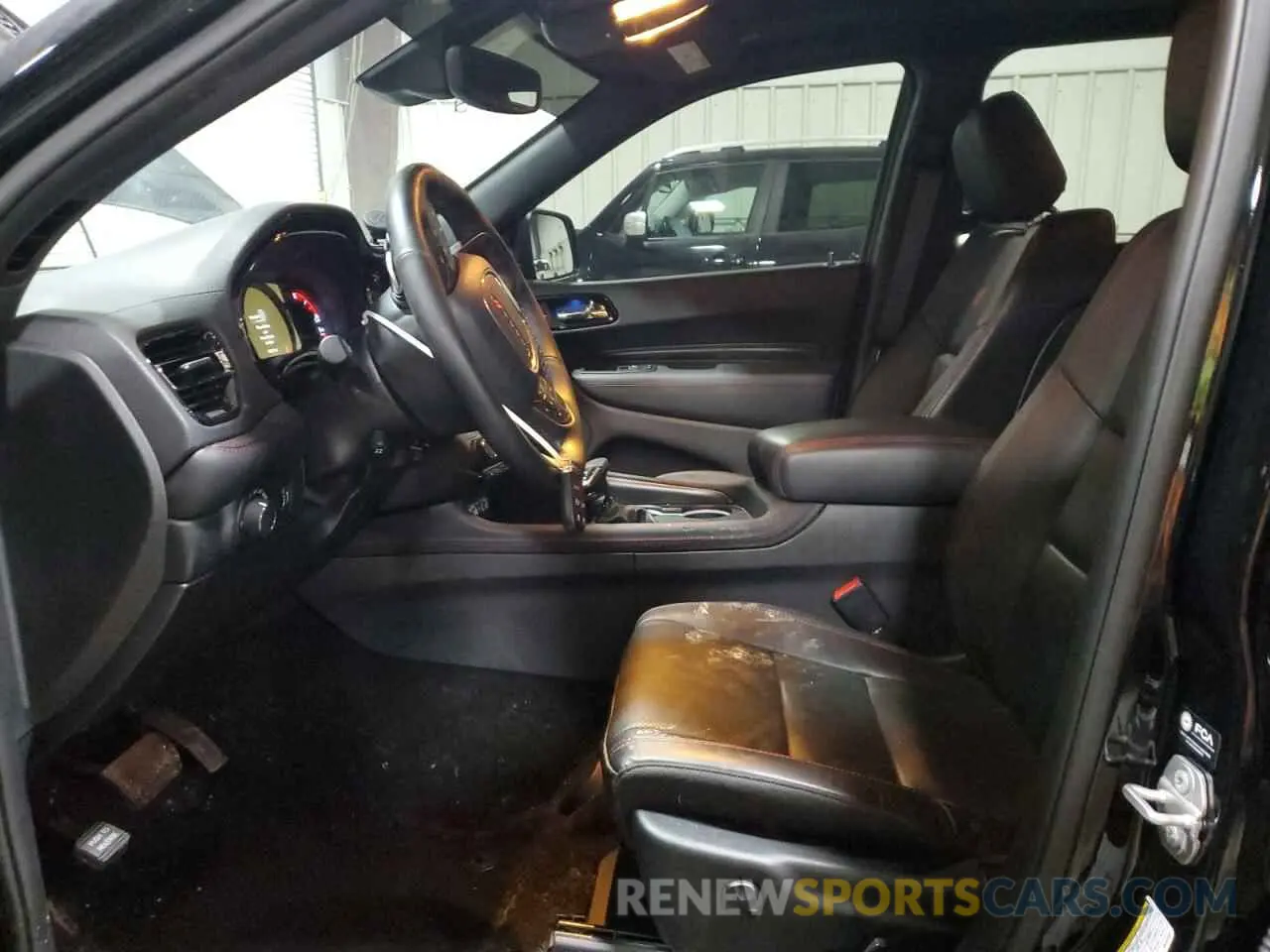 7 Photograph of a damaged car 1C4RDJDG8RC254687 DODGE DURANGO 2024
