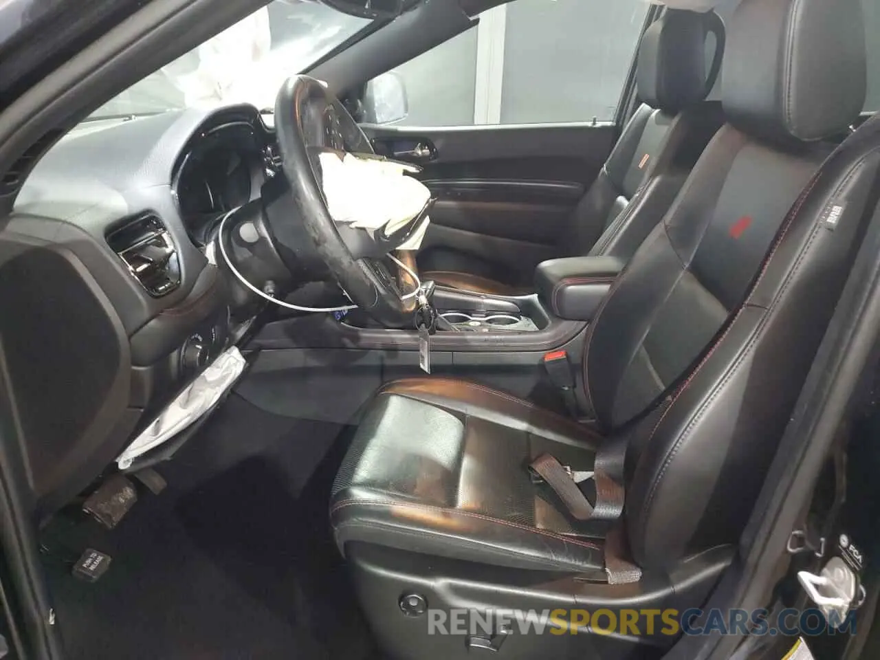 7 Photograph of a damaged car 1C4RDJDG9RC159300 DODGE DURANGO 2024
