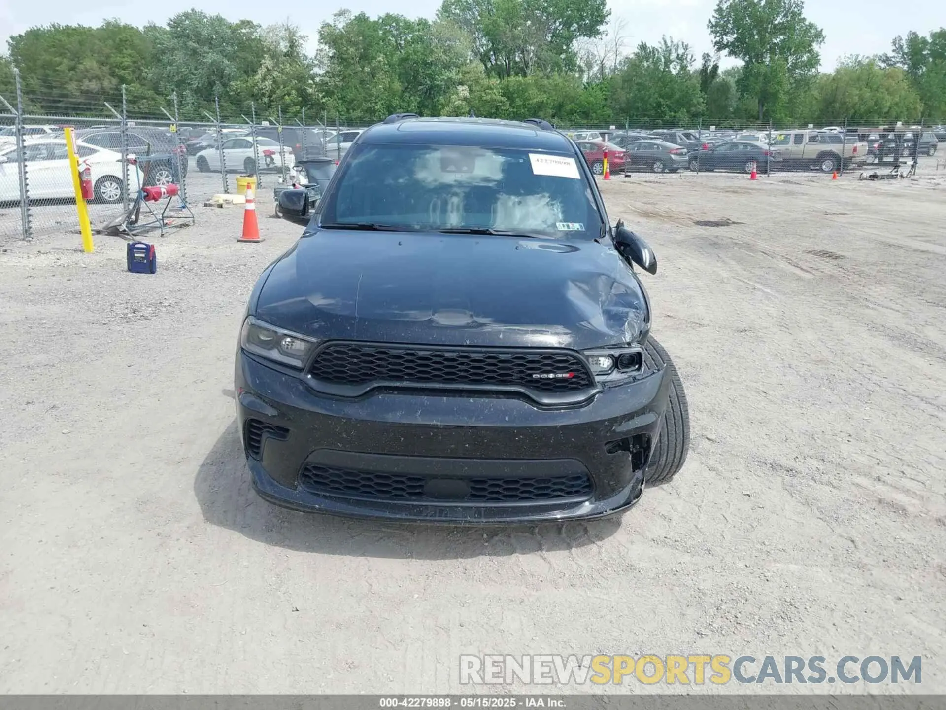 13 Photograph of a damaged car 1C4RDJDG9RC199828 DODGE DURANGO 2024