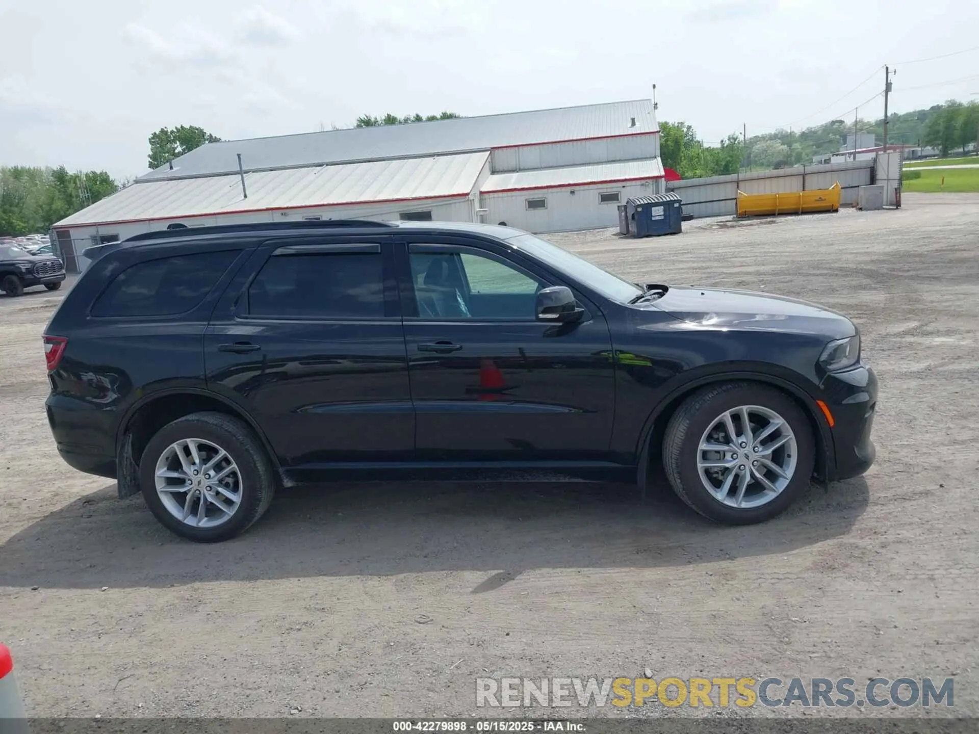 14 Photograph of a damaged car 1C4RDJDG9RC199828 DODGE DURANGO 2024