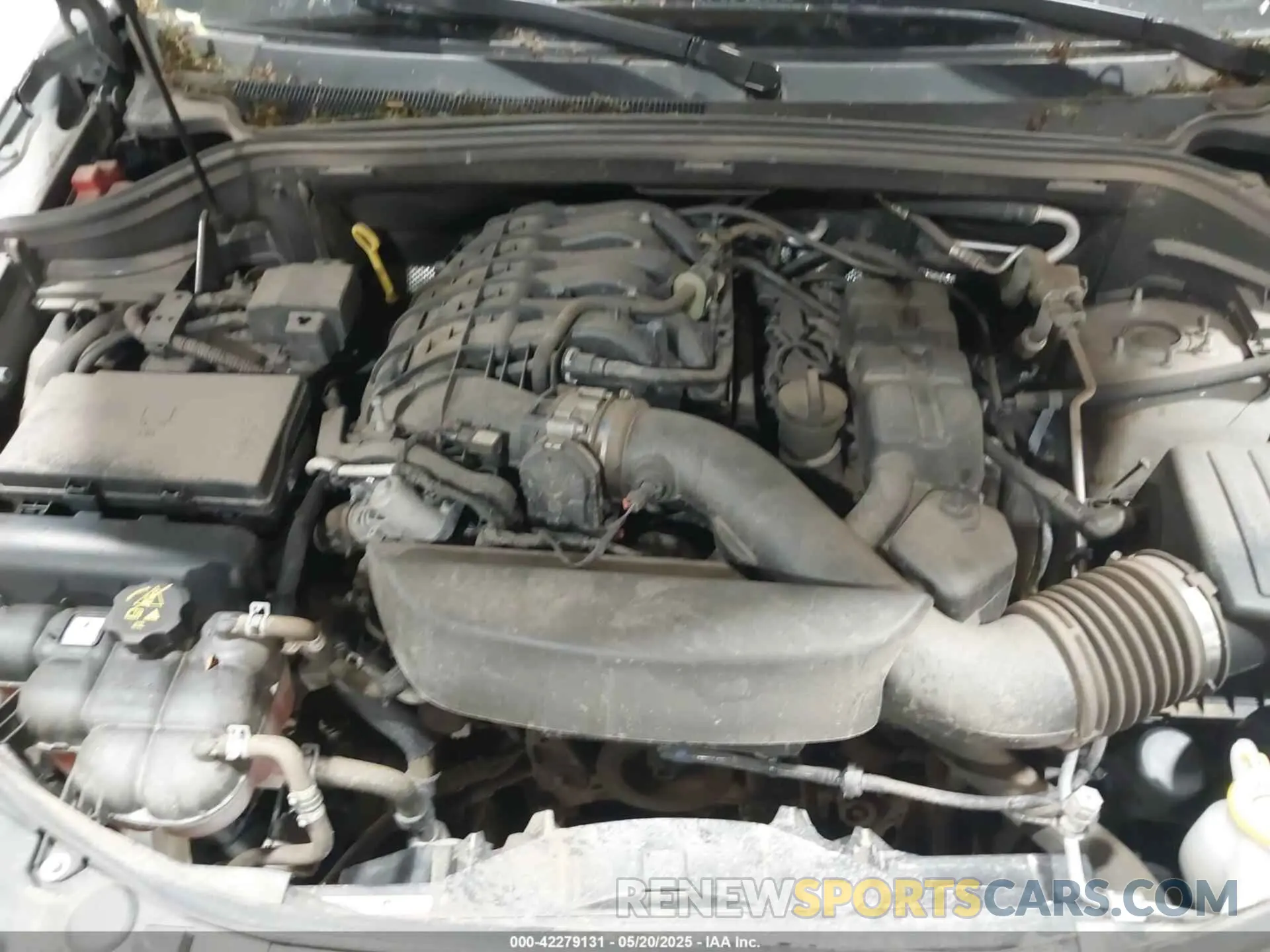 10 Photograph of a damaged car 1C4RDJDG9RC228051 DODGE DURANGO 2024