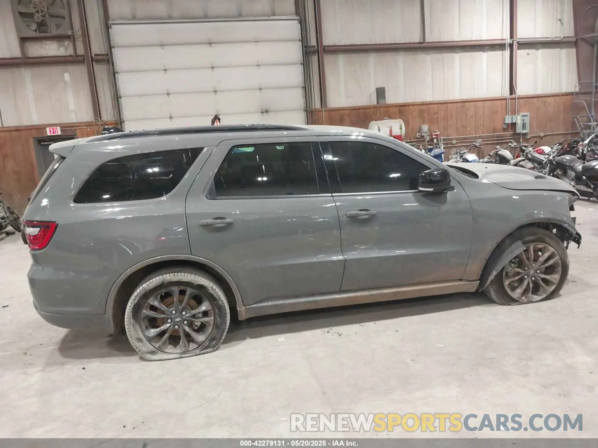14 Photograph of a damaged car 1C4RDJDG9RC228051 DODGE DURANGO 2024