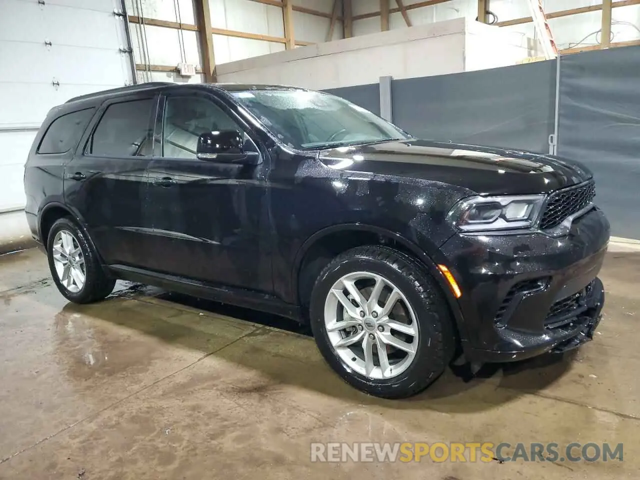 4 Photograph of a damaged car 1C4RDJDGXRC144160 DODGE DURANGO 2024