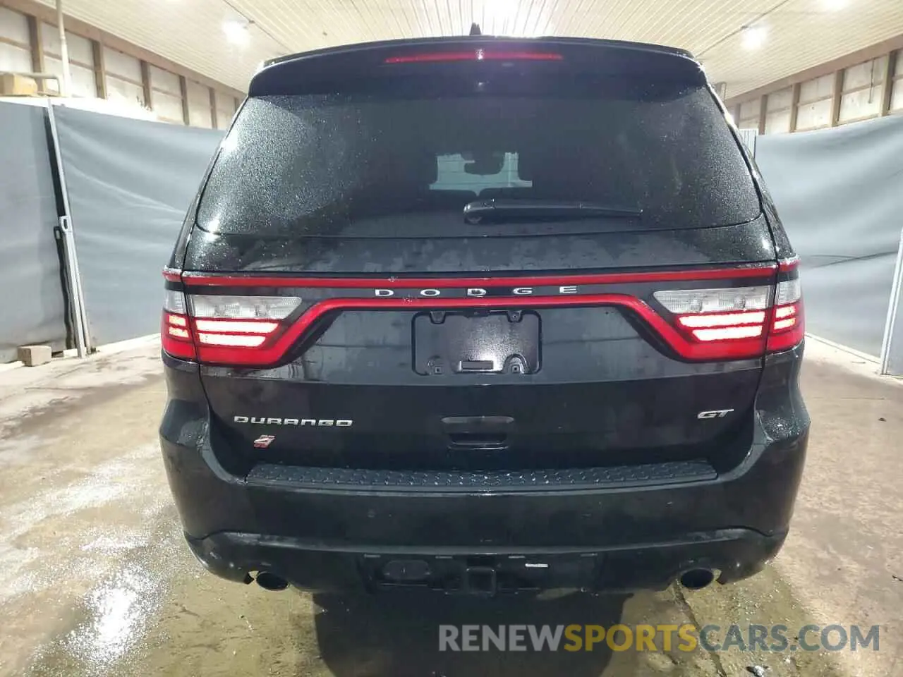 6 Photograph of a damaged car 1C4RDJDGXRC144160 DODGE DURANGO 2024